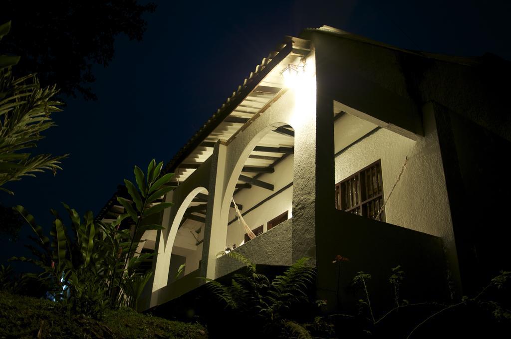 Hotel Minca - La Casona Exterior foto